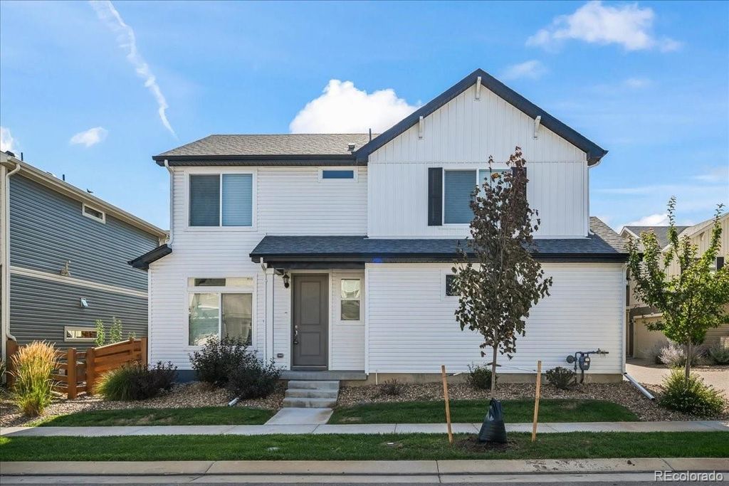 10195 Worchester Street, Commerce City, CO 80022