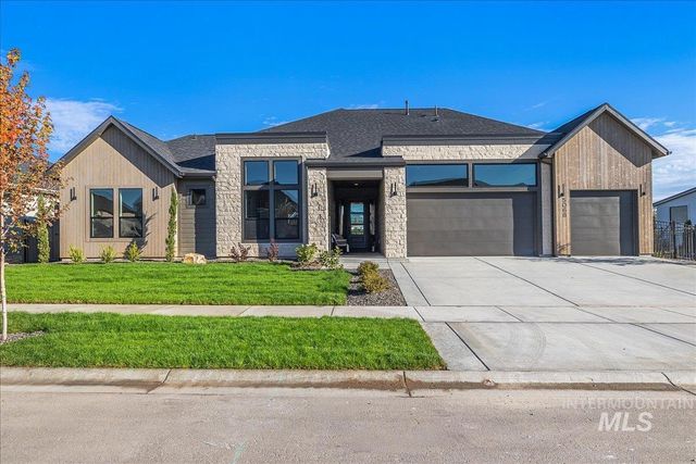5068 W Braveheart St, Eagle, ID 83616