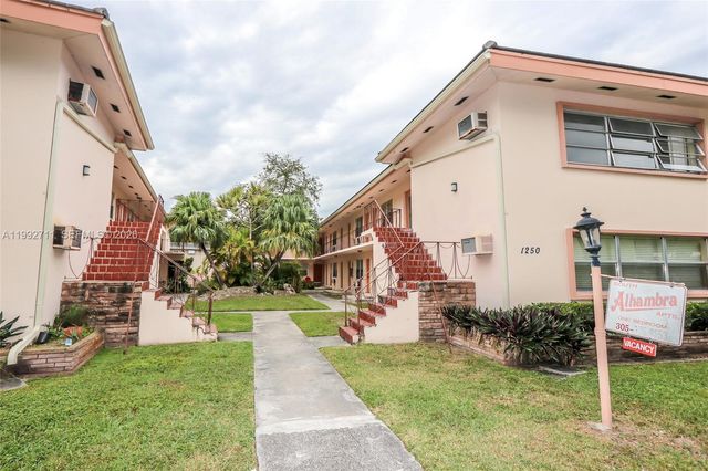 1250 S Alhambra Cir 12A, Coral Gables, FL 33146