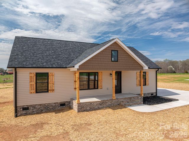 347 Old Belwood Road, Lawndale, NC 28090