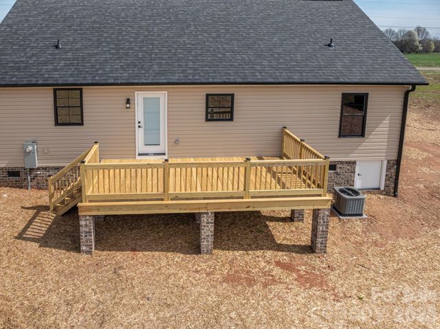 347 Old Belwood Road, Lawndale, NC 28090