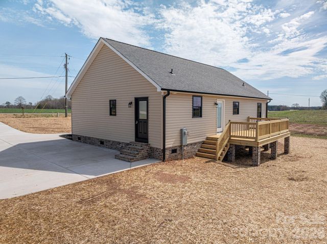 347 Old Belwood Road, Lawndale, NC 28090