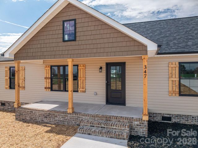 347 Old Belwood Road, Lawndale, NC 28090