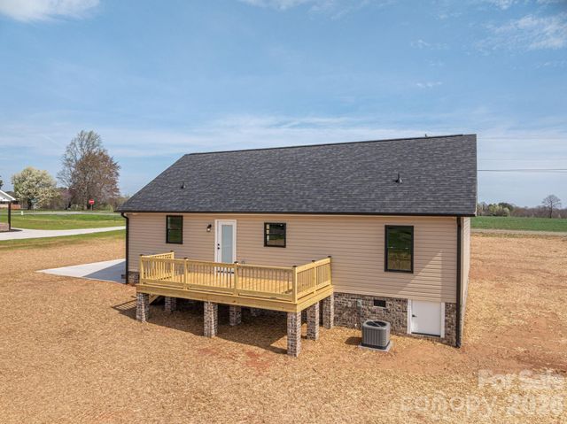 347 Old Belwood Road, Lawndale, NC 28090