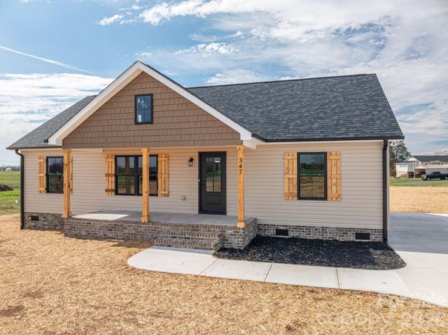 347 Old Belwood Road, Lawndale, NC 28090