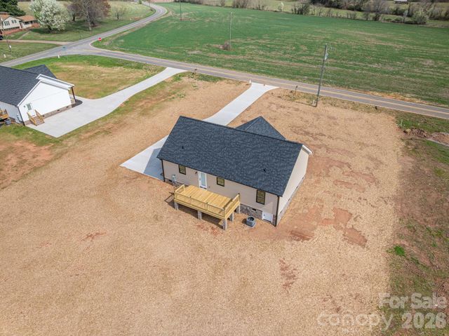 347 Old Belwood Road, Lawndale, NC 28090