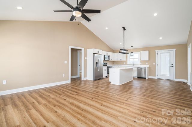 347 Old Belwood Road, Lawndale, NC 28090