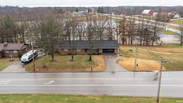 342 N Meridian Road, Jasper, IN 47546
