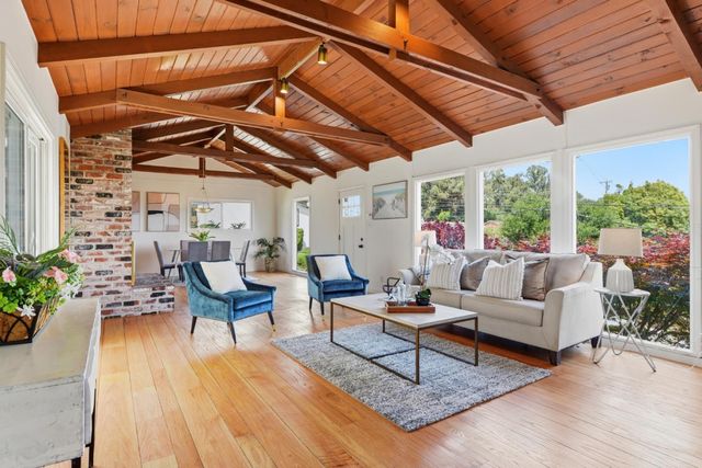 416 Middle Road, Belmont, CA 94002