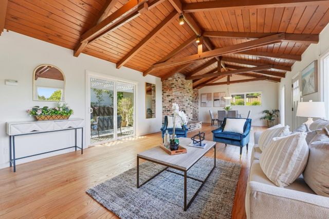 416 Middle Road, Belmont, CA 94002