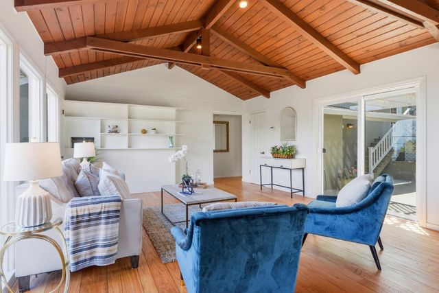 416 Middle Road, Belmont, CA 94002