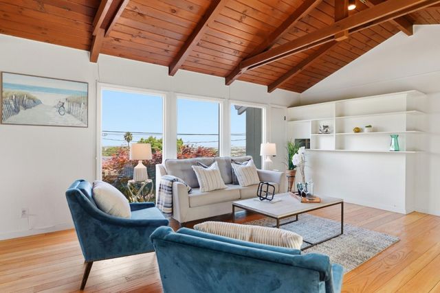 416 Middle Road, Belmont, CA 94002