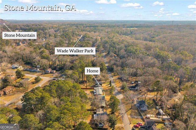 5240 Omalley Lane, Stone Mountain, GA 30088