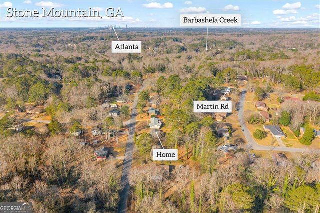 5240 Omalley Lane, Stone Mountain, GA 30088