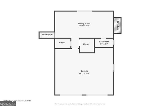 5240 Omalley Lane, Stone Mountain, GA 30088