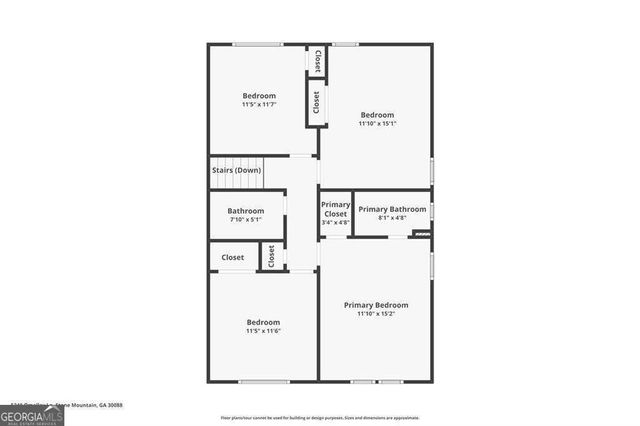 5240 Omalley Lane, Stone Mountain, GA 30088