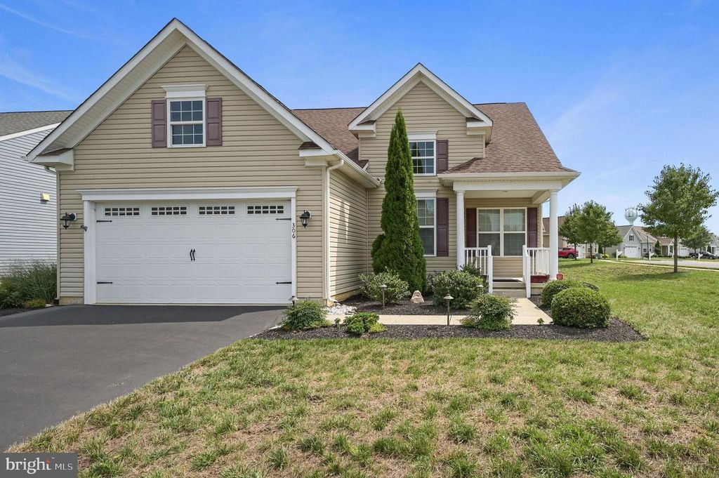 306 NICKLAUS LN, Magnolia, DE 19962