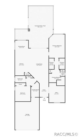 1763 W Twilight Lane, Hernando, FL 34442