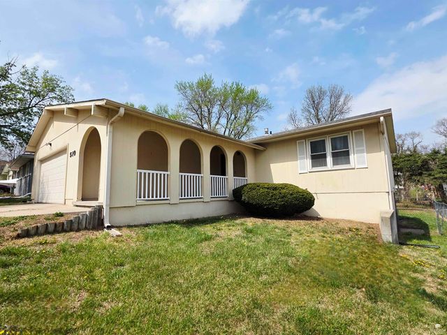 510 Beck Drive, Junction City, KS 66441