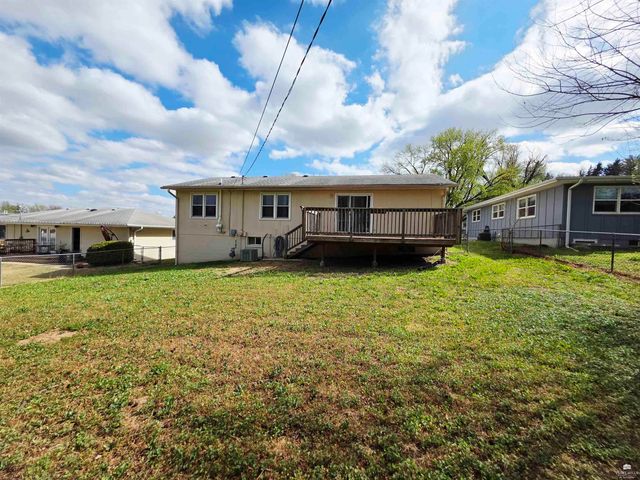 510 Beck Drive, Junction City, KS 66441