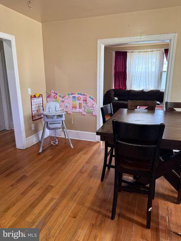 123 ASHLAND AVE, Lawnside, NJ 08045