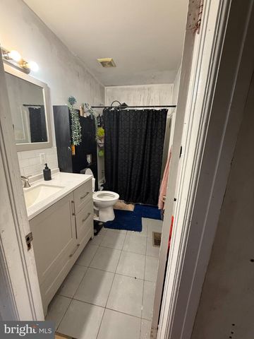 123 ASHLAND AVE, Lawnside, NJ 08045