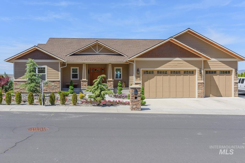 3962 Foothill Drive, Lewiston, ID 83501