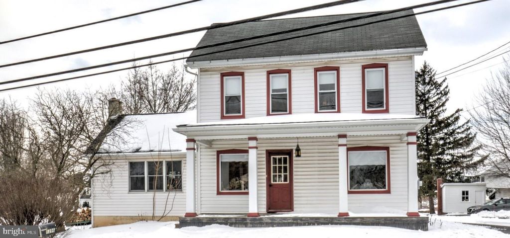 1295 READING RD, Denver, PA 17517