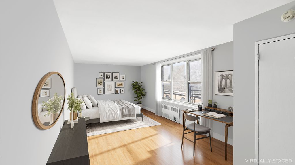 408 W 34th St Apt 6A, New York City, NY 10001