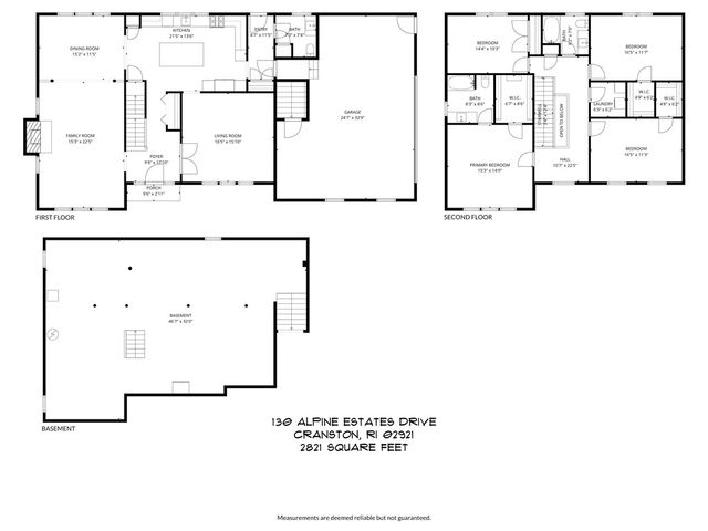 130 Alpine Estates Drive, Cranston, RI 02921