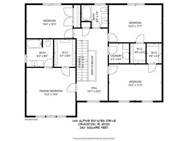 130 Alpine Estates Drive, Cranston, RI 02921