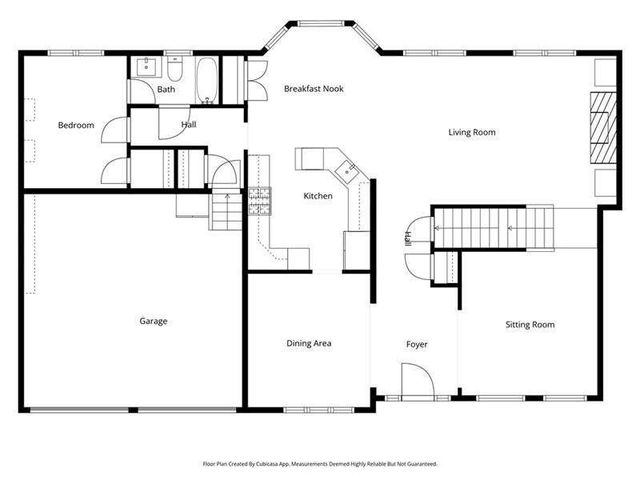 860 Valley Drive, Canton, GA 30114