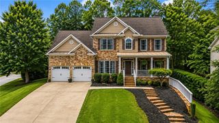860 Valley Drive, Canton, GA 30114