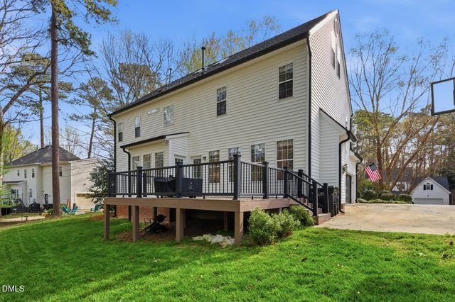 5417 Willow Bridge Lane, Fuquay Varina, NC 27526