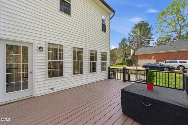 5417 Willow Bridge Lane, Fuquay Varina, NC 27526