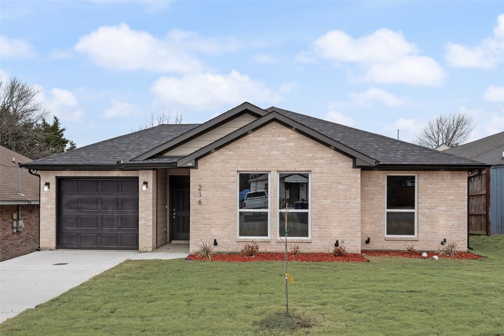 216 Red Wing Drive, Dallas, TX 75241