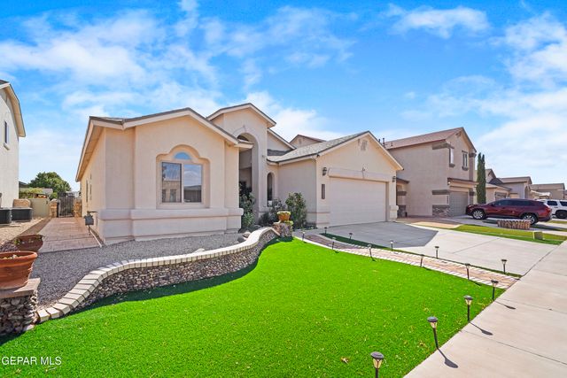 14560 Meadown Lawn, El Paso, TX 79938