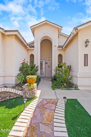 14560 Meadown Lawn, El Paso, TX 79938