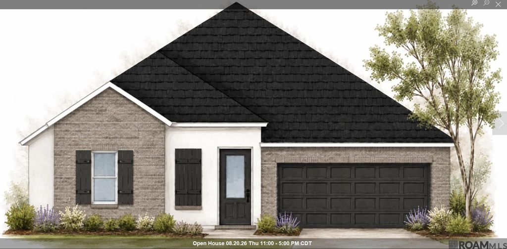 9504 South Creek Dr, Denham Springs, LA 70726