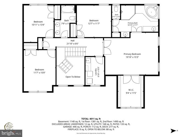 3230 SABER RD, Huntingtown, MD 20639