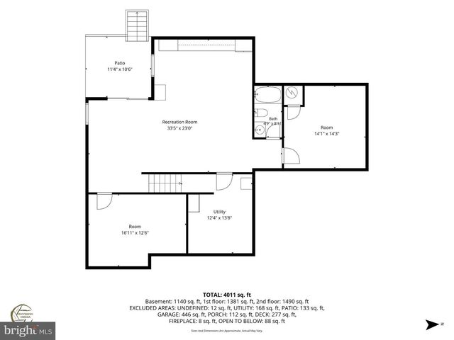3230 SABER RD, Huntingtown, MD 20639