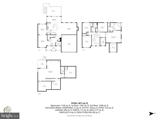 3230 SABER RD, Huntingtown, MD 20639