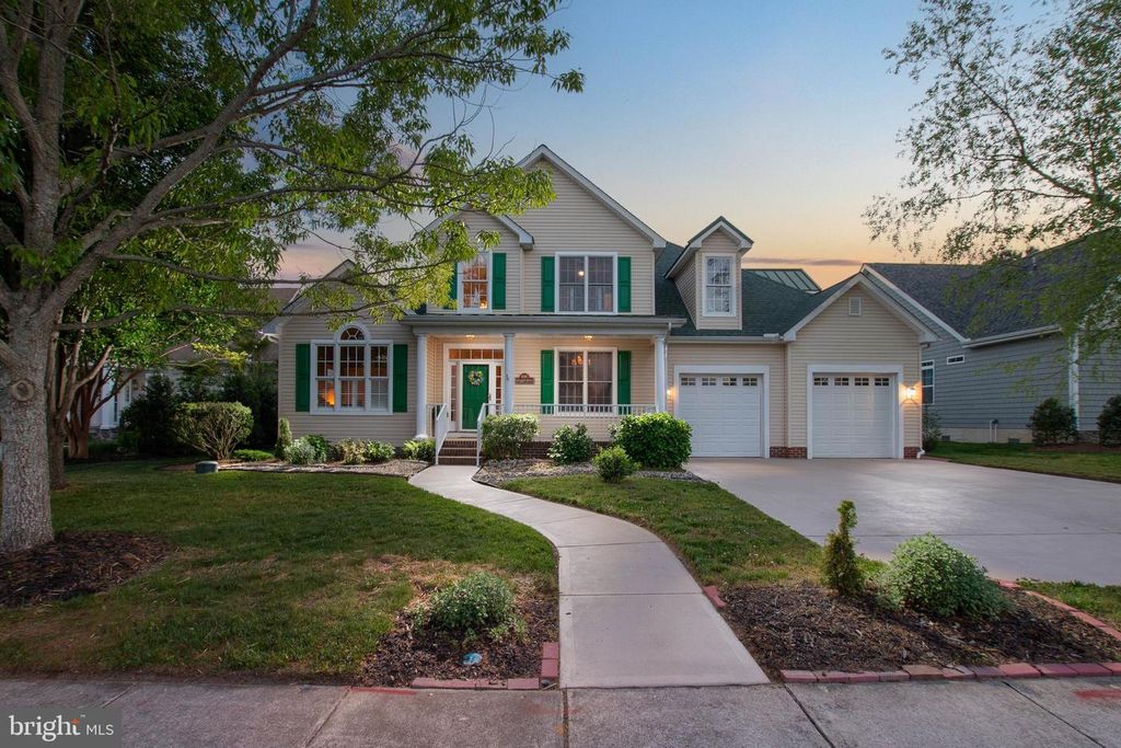 106 SEAGULL DR, Lewes, DE 19958
