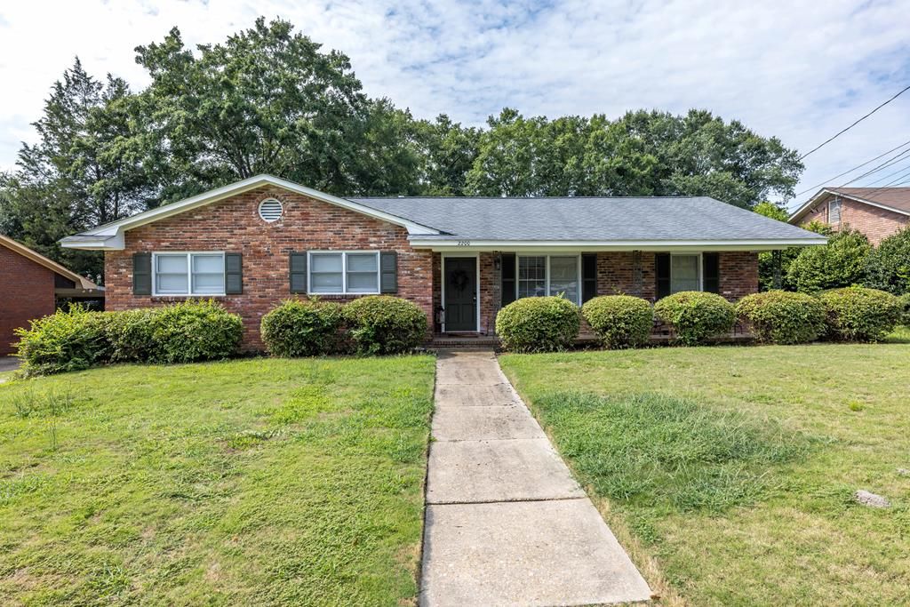 2200 Lancaster Drive, Columbus, GA 31904