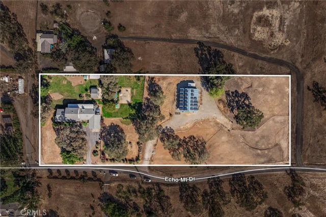 3811 Echo Mountain Road, Butte Valley, CA 95965