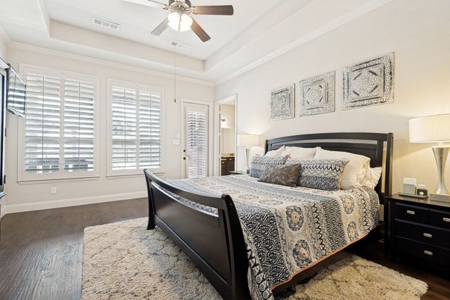 4837 Eddleman Drive, Fort Worth, TX 76244