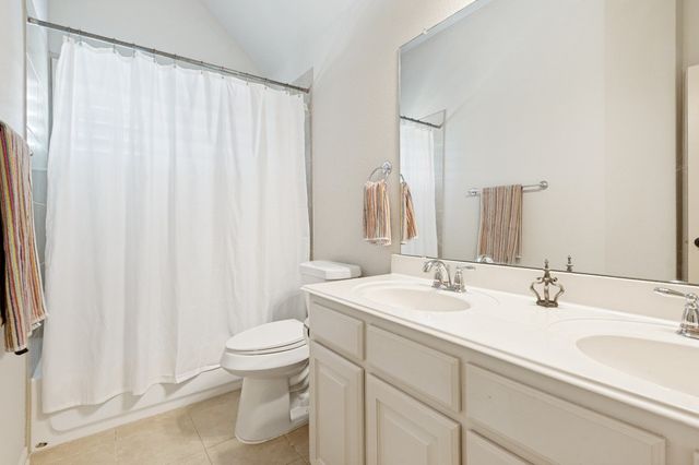 4837 Eddleman Drive, Fort Worth, TX 76244