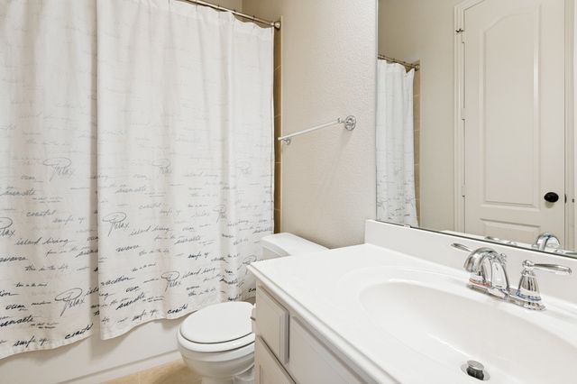 4837 Eddleman Drive, Fort Worth, TX 76244