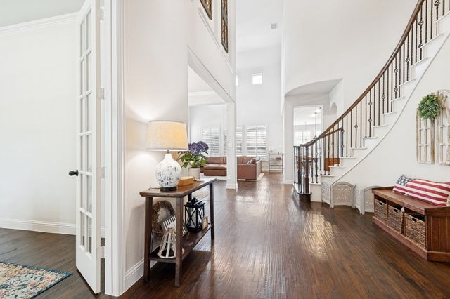 4837 Eddleman Drive, Fort Worth, TX 76244