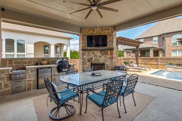 4837 Eddleman Drive, Fort Worth, TX 76244